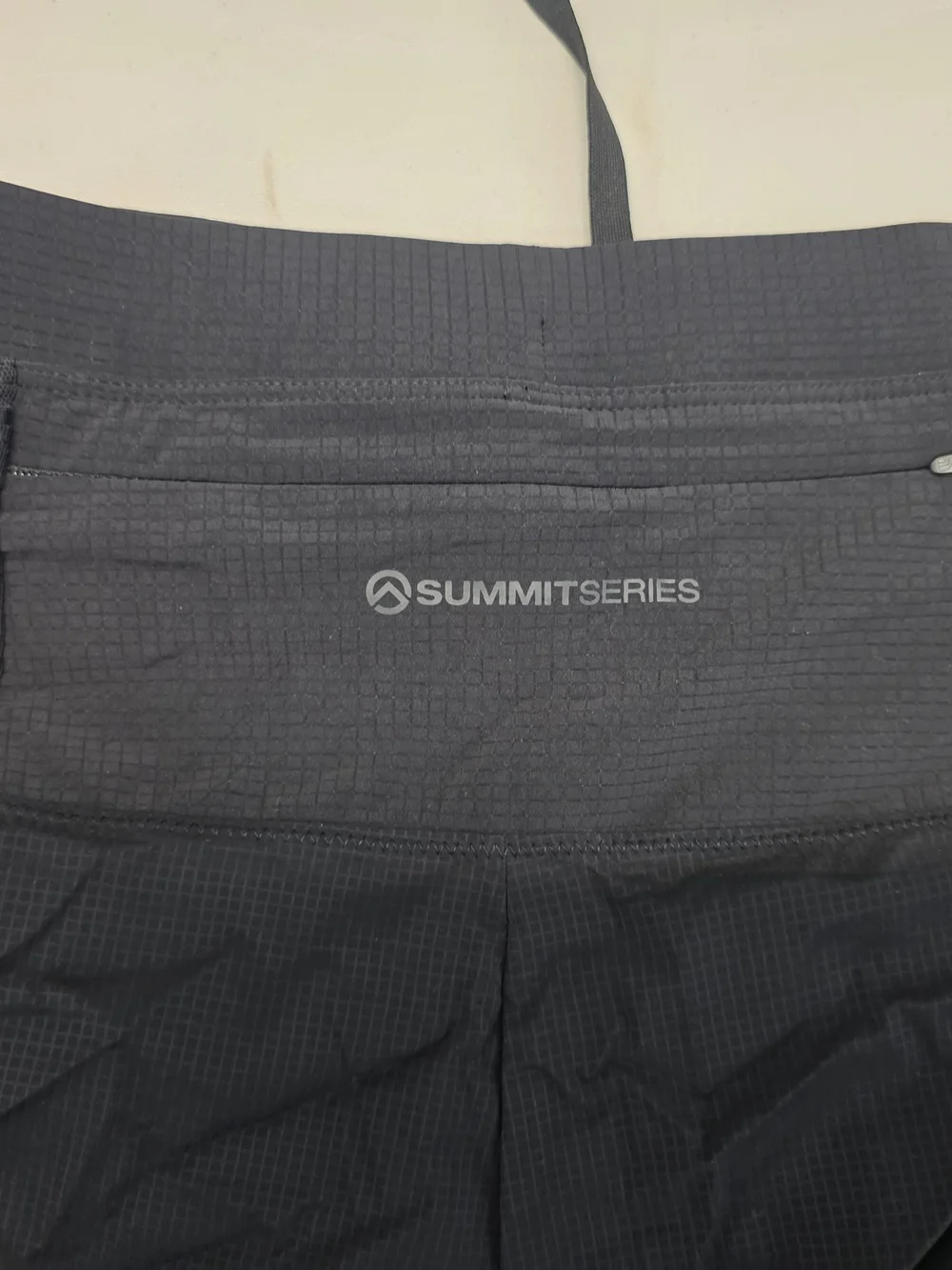 The North Face lightweight black